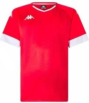 Kappa T-shirt Korte Mouw