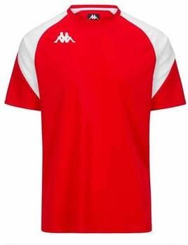 Kappa T-shirt Korte Mouw