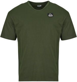 Kappa T-shirt Korte Mouw SOYPATCH