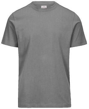 Kappa T-shirt Korte Mouw T-shirt CAFERS Gris