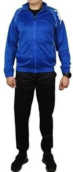 Kappa Trainingspak met opvallende logoprints op de schouders