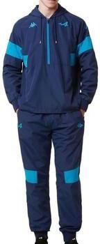 Kappa Trainingspak Survêtement à capuche 1 2 zip Alpine F1 Astaedy 2024