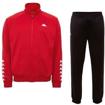 Kappa Trainingspak met contrastrijke logoprints