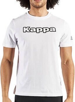 Kappa T-shirt Korte Mouw