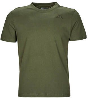 Kappa T-shirt Korte Mouw CAFERS