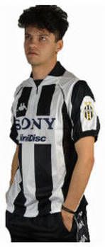 Kappa T-shirt maglia gara Juventus COMBAT 1