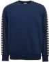 Kappa Sweatshirt in eersteklas materialenmix - Thumbnail 1