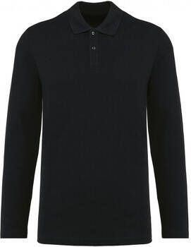 Kariban Premium Polo Shirt Korte Mouw Polo manches longues suprima