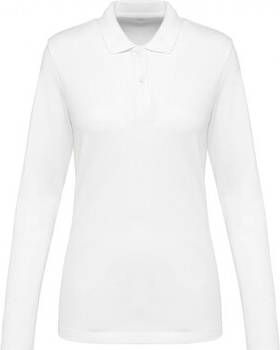 Kariban Premium Polo Shirt Korte Mouw Polo manches longues suprima femme