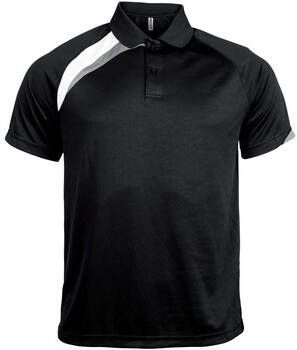 Kariban Proact Polo Shirt Korte Mouw PA457