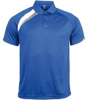 Kariban Proact Polo Shirt Korte Mouw PA457