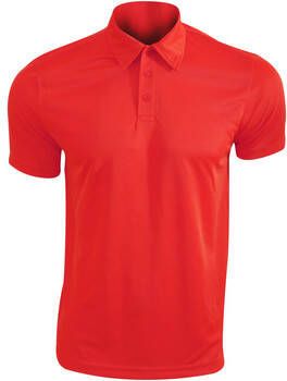 Kariban Proact Polo Shirt Korte Mouw PA482