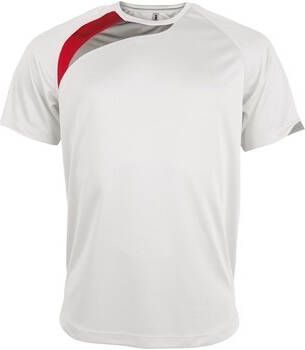 Kariban Proact T-shirt Korte Mouw PA436
