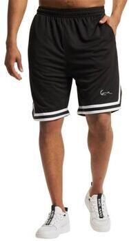 Karl Kani Signature Mesh Shorts Sportshorts Kleding black white maat: XXL beschikbare maaten:S M L XL XS XXL - Foto 3