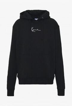 Karl Kani Regular fit hoodie met logostitching model 'Signature' - Foto 2