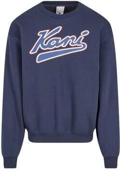 Karl Kani Sweaters Varsity Print