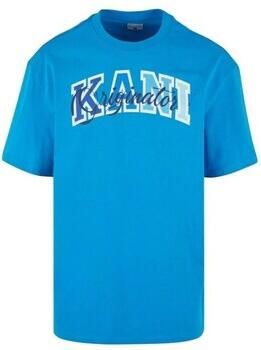 Karl Kani T-shirt Korte Mouw Serif Originator