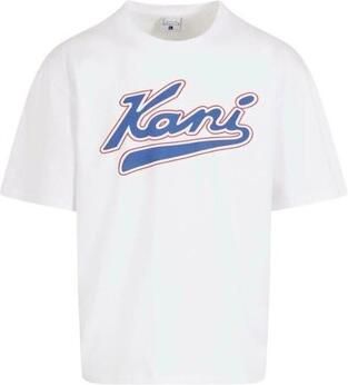 Karl Kani T-shirt Korte Mouw Varsity Print