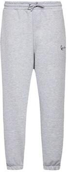 Karl Kani Small Signature Sweatpants Trainingsbroeken Kleding grey maat: XXL beschikbare maaten:M L XL XXL