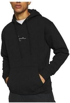 Karl Kani Regular fit hoodie met logostitching model 'Signature' - Foto 5