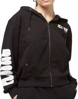 Karl Kani Retro Full Zip Hoodie Hooded vesten Kleding black maat: L beschikbare maaten:XS S L