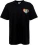 Karl Kani T-Shirts Zwart Heren - Thumbnail 1