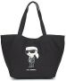 Karl Lagerfeld Boodschappentas K IKONIK 2.0 KARL CANV SHOPPER - Thumbnail 1