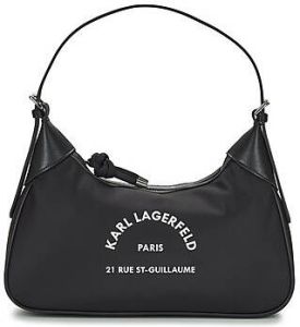 Karl Lagerfeld Hobo bags Rsg Nylon Shoulderbag in black