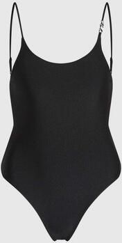 Karl Lagerfeld Badpak Cheeky Swimsuit