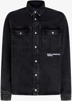 Karl Lagerfeld Blazer B3m16005 Klj Karlism Overshirt
