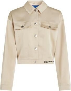Karl Lagerfeld Blazer KLJ Satin B2W14031