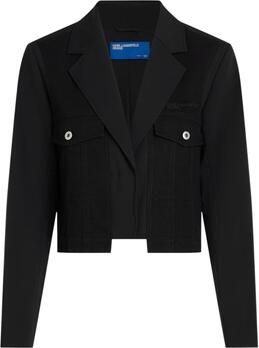 Karl Lagerfeld Blazer KLJ UTILITY BLAZER A3W14019