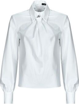 Karl Lagerfeld Blouse TIE BLOUSE