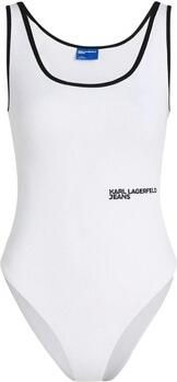 Karl Lagerfeld Body's KLJ Ribbed A2W17021 - Foto 1