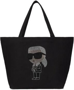 Karl Lagerfeld Boodschappentas A3W50016 IKON RHINESTONE SHOPPER