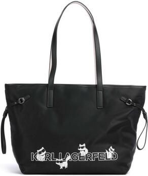 Karl Lagerfeld Boodschappentas B3w30351 Ikon