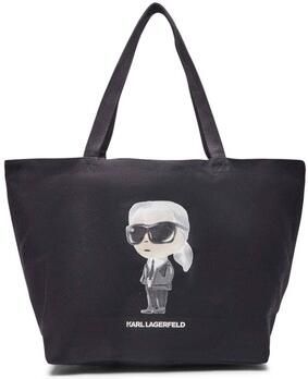 Karl Lagerfeld Boodschappentas Ikon Aquarelle Shopper