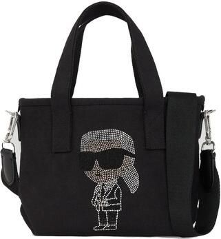 Karl Lagerfeld Boodschappentas IKON RHINESTONE SM SHOPPER