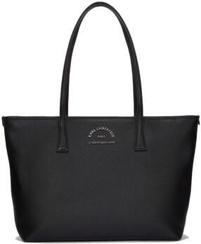 Karl Lagerfeld Boodschappentas K RSG METAL TOTE