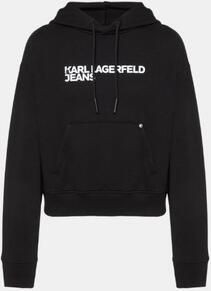 Karl Lagerfeld Capuchon sweaters A2w20053 Klj Reg Logo Hoodie - Foto 2