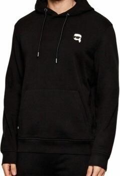 Karl Lagerfeld Capuchon sweaters Sweat Hoody Nos