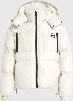 Karl Lagerfeld Donsjas IKON PUFFER JACKET
