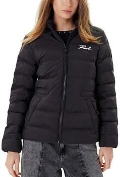 Karl Lagerfeld Donsjas LIGHTWEIGHT PUFFER JACKET