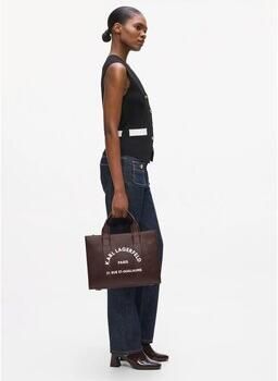 Karl Lagerfeld Handtas K RSG PEBBLE SQUARE MED TOTE - Foto 3