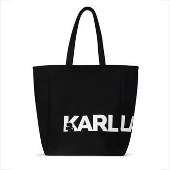 Karl Lagerfeld Handtas Big Logo Ns Sho