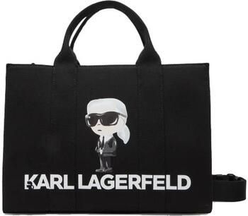 Karl Lagerfeld Handtas IKON KARL SQUARE TOTE