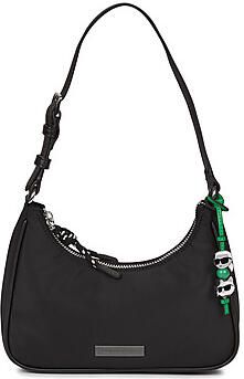 Karl Lagerfeld Handtas IKON NYLON SHOULDER POUCH
