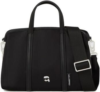 Karl Lagerfeld Handtas IKON NYLON SM SATCHEL