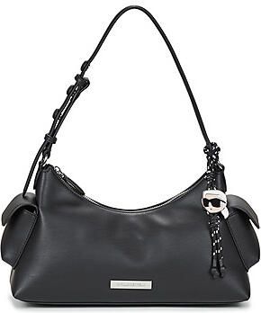 Karl Lagerfeld Handtas IKON SMOOTH CARGO SHOULDER BAG