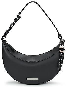 Karl Lagerfeld Handtas IKON SMOOTH HALFMOON SHB